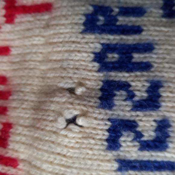 Ski-Thermo 100% wool winter hat - Picture 2 of 6